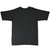Back view of plain black Looney Tunes T-shirt