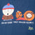 Vintage South Park Tee Shirt 1997 Size Large Made In USA With Single Stitch Sleeves

Stan Marsh and Kenneth "Kenny" McCormick : " Oh My God! They Killed Kenny !".