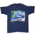 Vintage Nhra Gator & Northwest Nationals 1995 Tee Shirt Xl Made In Usa With Single Stitch Sleeves