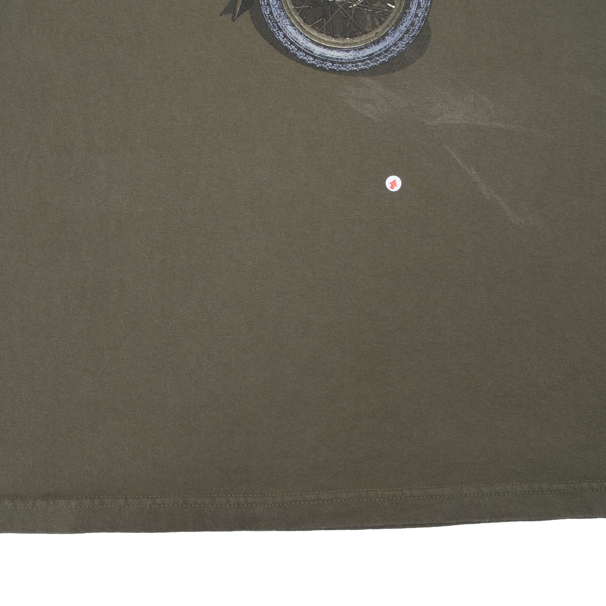 VINTAGE HARLEY DAVIDSON HONOLULU HAWAII 2011 TEE SHIRT LARGE