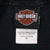 Vintage Harley Davidson Kokomo Indiana 2003 Tee Shirt Size Medium Made In Usa