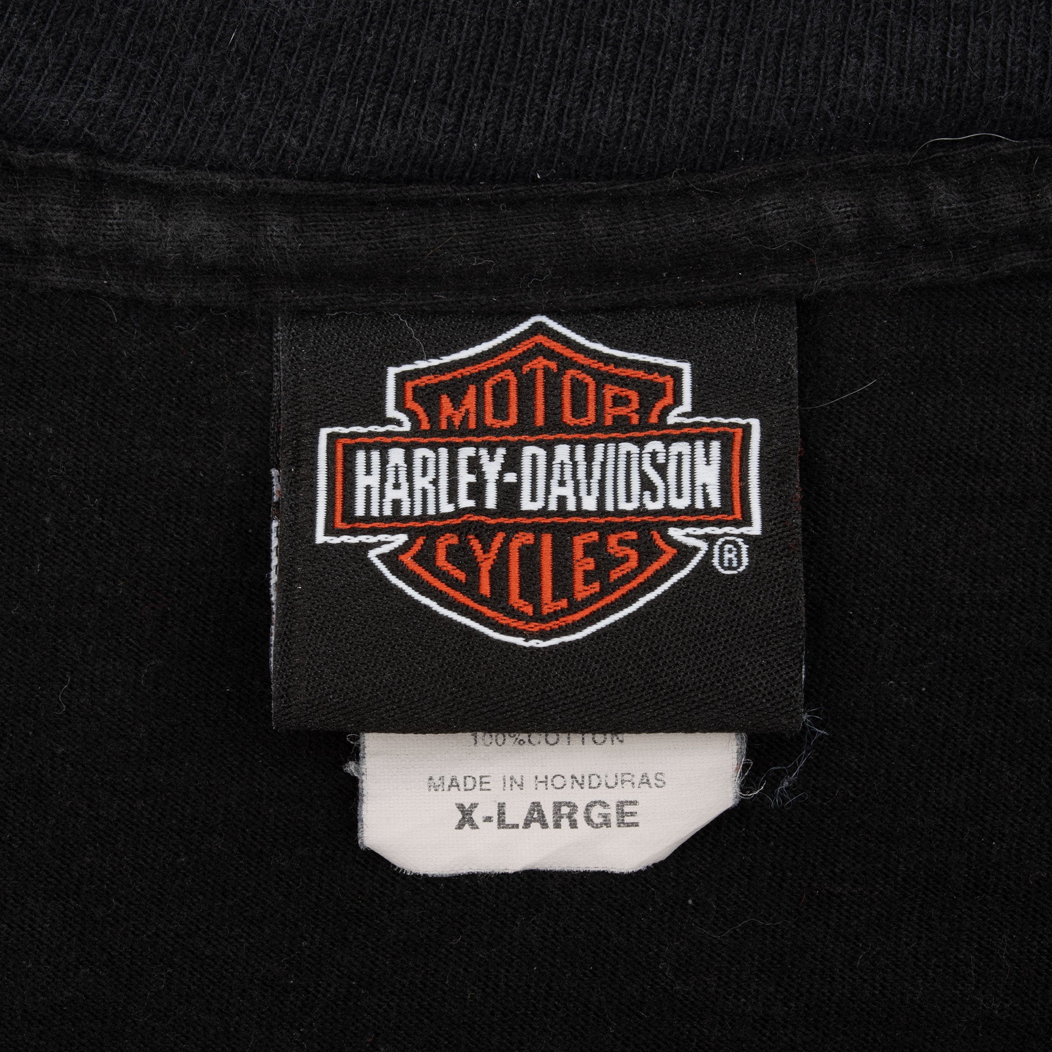 Vintage Harley Davidson Sandy Utah Tee Shirt 2010 Size XL