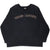 Vintage Harley Davidson Henley Long Sleeve Tee Shirt 2008 Size 2Xl Made In Usa