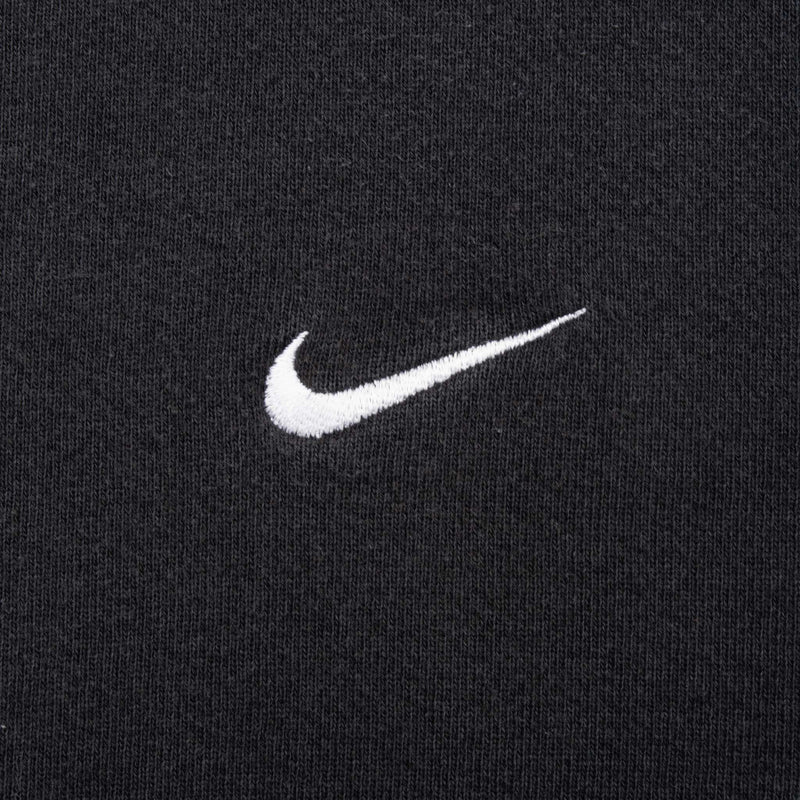 Vintage Nike Classic Swoosh Sweatshirt 1990S Size Medium Made In Usa