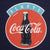 Vintage Coca Cola Polar Bear Tee Shirt 1995 Size Large Made In USA With Single Stitch Sleeves