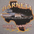 Vintage Harley Davidson Barnett El Paso Tee Shirt 2001 Size Large Made In USA
