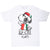Vintage Peanuts Snoopy Italy Tee Shirt Size Large 1990S Made In Usa With Single Stitch Sleeves