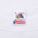 Vintage Muppet Vision Jim Henson's 1990S White Sweatshirt Size XL Made In Usa