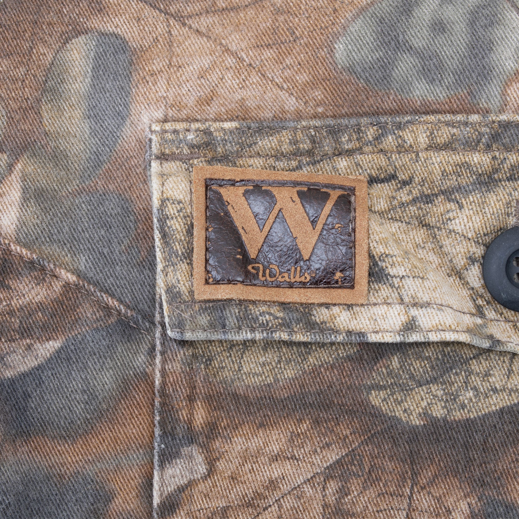 Vintage Advantage Timber Hunting Camo Walls Cargo Pants Size 31X30

Size On Tag Small Regular
