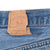 Vintage Levis 501 Indigo Blue Jeans 1980S Size 32X27 Made In Usa With A Medium Light Wash With some light Whiskers

Size on Tag 35X31 Actual Size 32X27