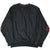 Vintage Nike Center Swoosh Black Pullover Windbreaker Jacket 1990s XL