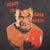 Bootleg Boxing Tee Shirt Mike Tyson Ready To Rage Again Size Xl Single Stitch
