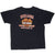Vintage Harley Davidson Rice Lake Wisconsin Tee Shirt 2001 Size XL Made In Usa