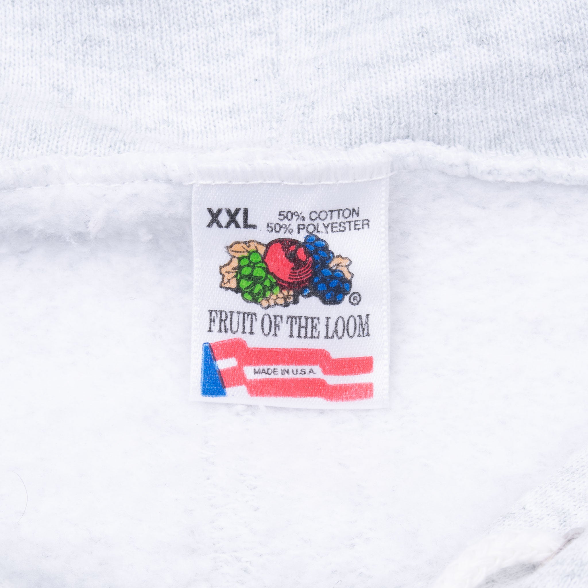 Vintage Looney Tunes Tweety 4th of July Usa Hoodie Sweatshirt 1995 Size XL Made In Usa