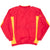 Vintage Nike Ncaa Isu Iowa State University Windbreaker Pullover Jacket 1990S Size Xl