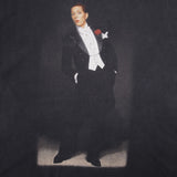 Vintage Original Julie Andrews Victor Victoria Movie 1982 Tee Shirt Size Large Made In USA With Single Stitch Sleeves