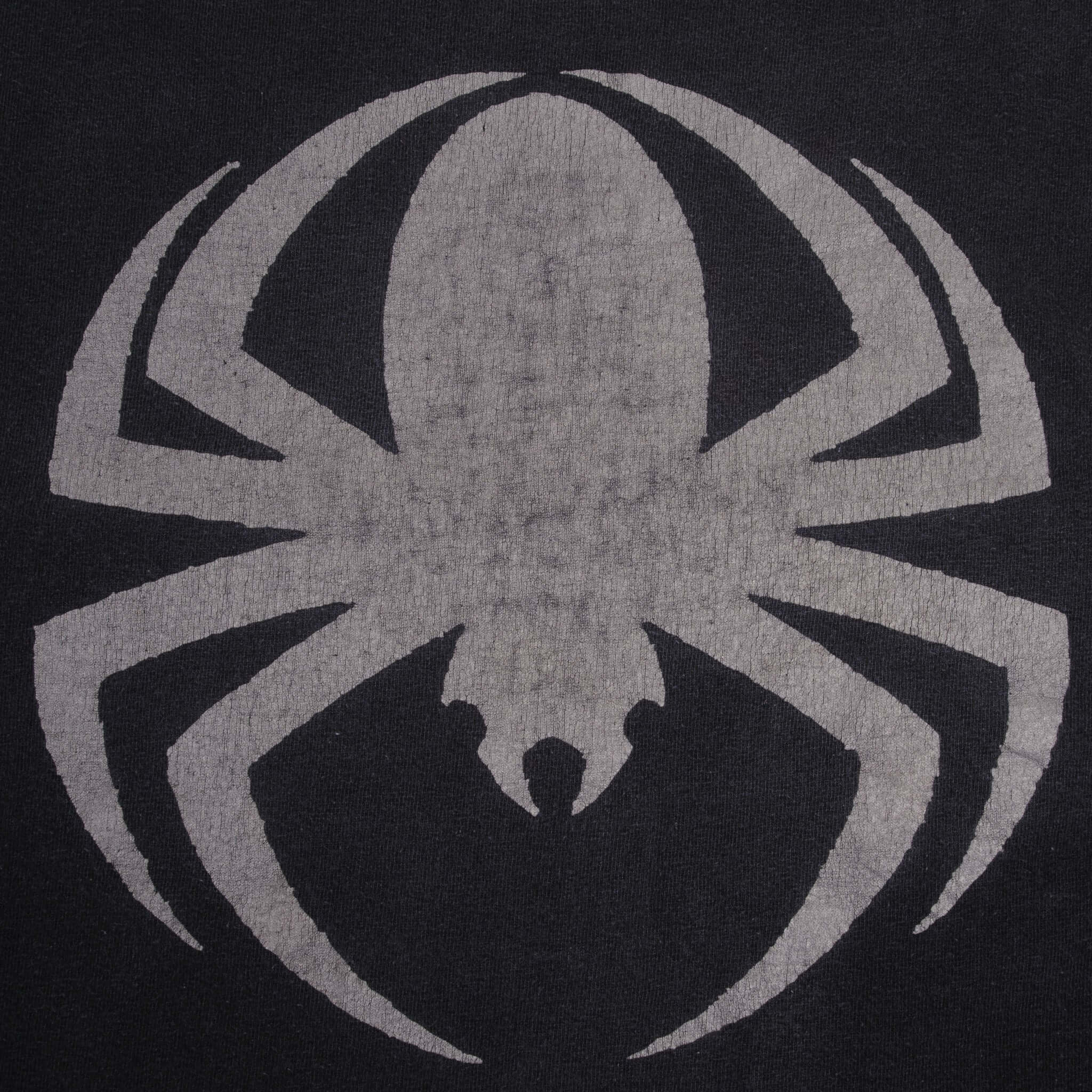 Vintage Cold Year Of The Spider Rock Tee Shirt Size XL 2000S