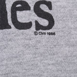 Vintage Les Miserables Sweatshirt 1986 Size Large Made In Usa