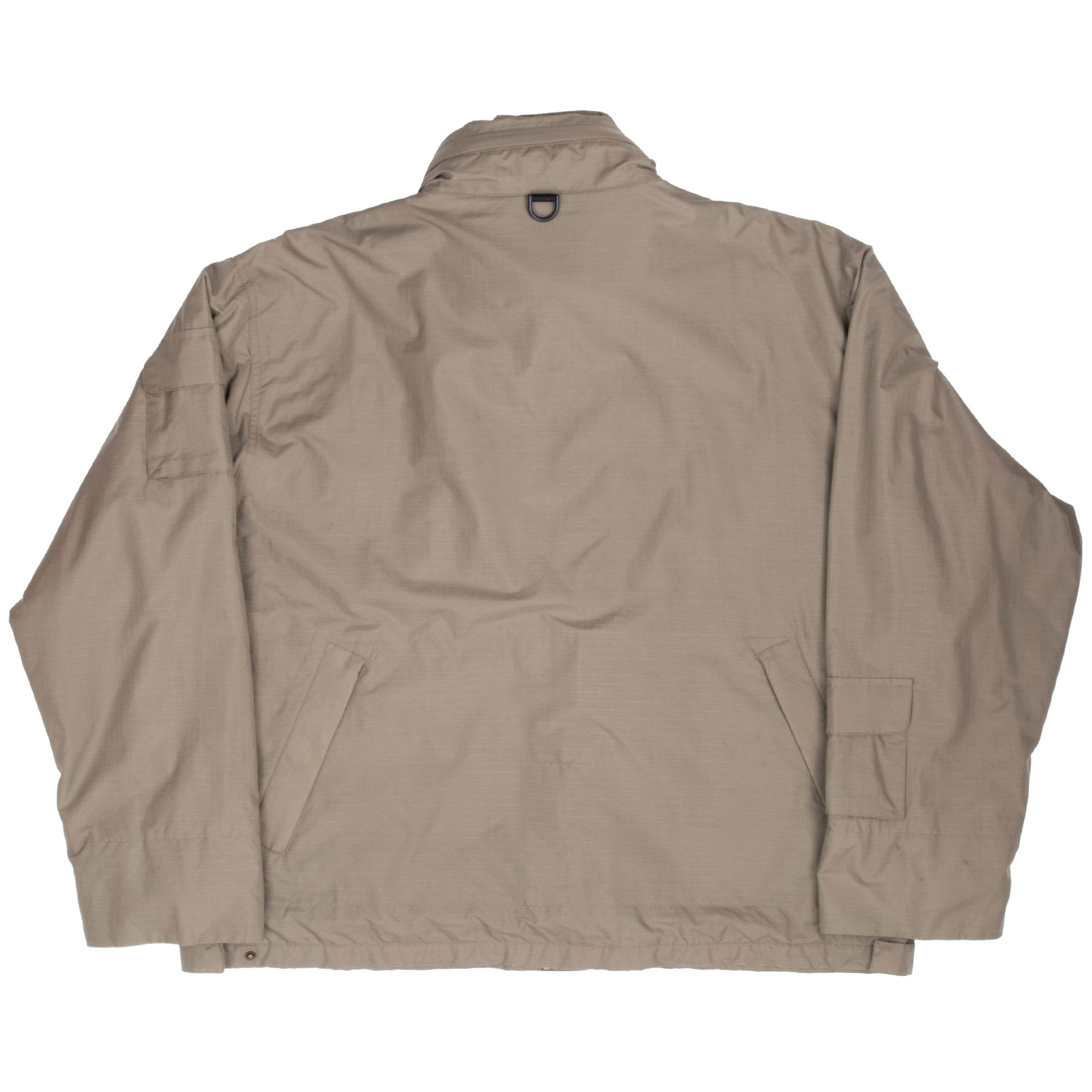 Vintage Timberland Olive Drab Rip Stop Jacket Size XL