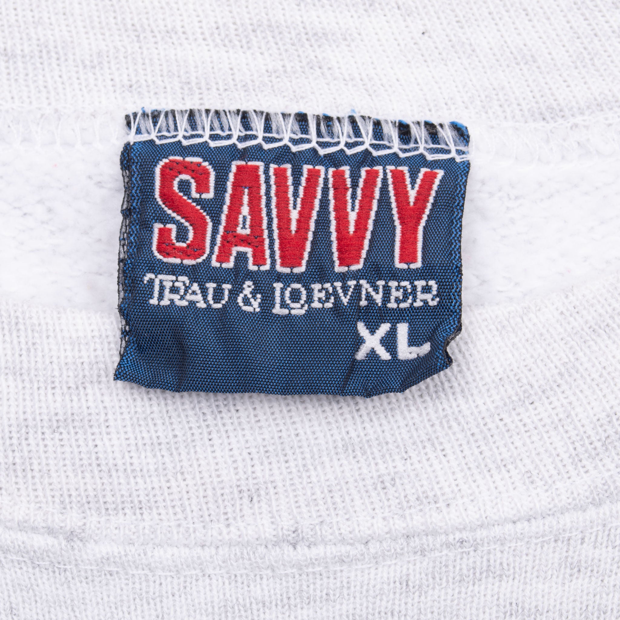 Vintage Ncaa Miami Hurricanes Buggs Bunny Sweatshirt 1993 Size XL Made In Usa