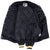Vintage Nfl Pittsburg Steelers Puma Satin Bomber Jacket 1990S Size Medium