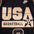 Vintage Deadstock Nike Usa Basketball Dream Team Michael Jordan Jersey Size Small 2007