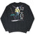 Back of black Alan Jackson sweatshirt with singer under spotlights and vertical On Tour text