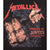 VINTAGE METALLICA AND JUSTICE FOR ALL TEE SHIRT 1988 SIZE SMALL MADE IN USA