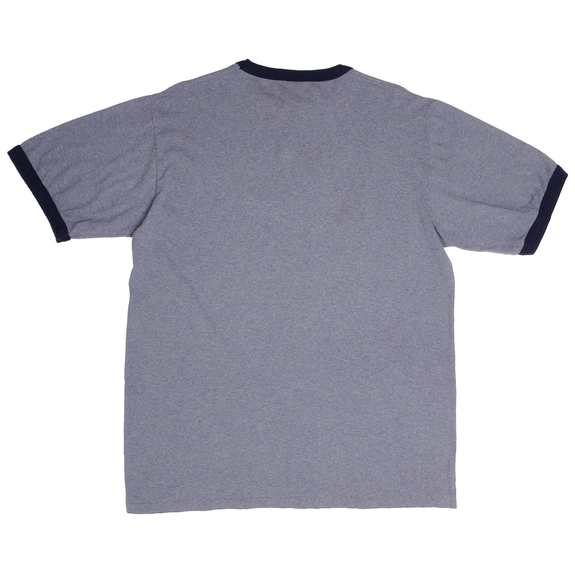 Vintage Budweiser Bud Light Tee Shirt 1995 Size XL Made In USA With Single Stitch Hem