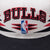 Vintage Nba Chicago Bulls Embroidered Logo Athletics Snap Back Cap 1990S