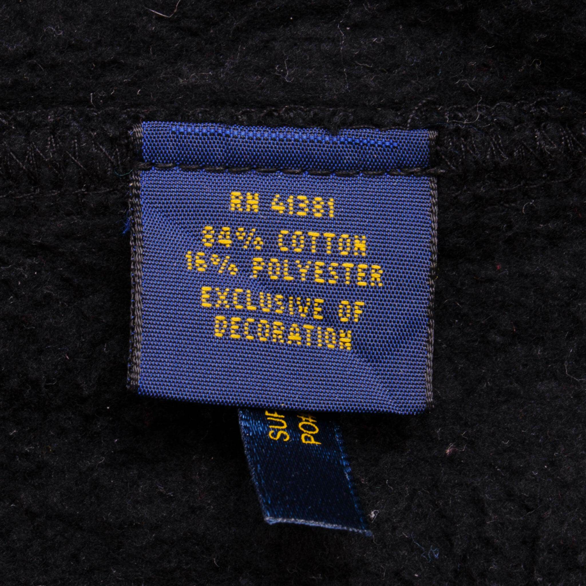 VINTAGE POLO RALPH LAUREN VARSITY INDIAN CHIEF JACKET SIZE XL