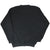 Back of black Hard Rock Cafe San Juan sweatshirt with no graphic