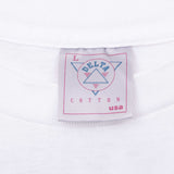 Vintage Speed Racer Wanted For Speeding Early 1990S Tee Shirt Size Large Made In Usa With Single Stitch Sleeves