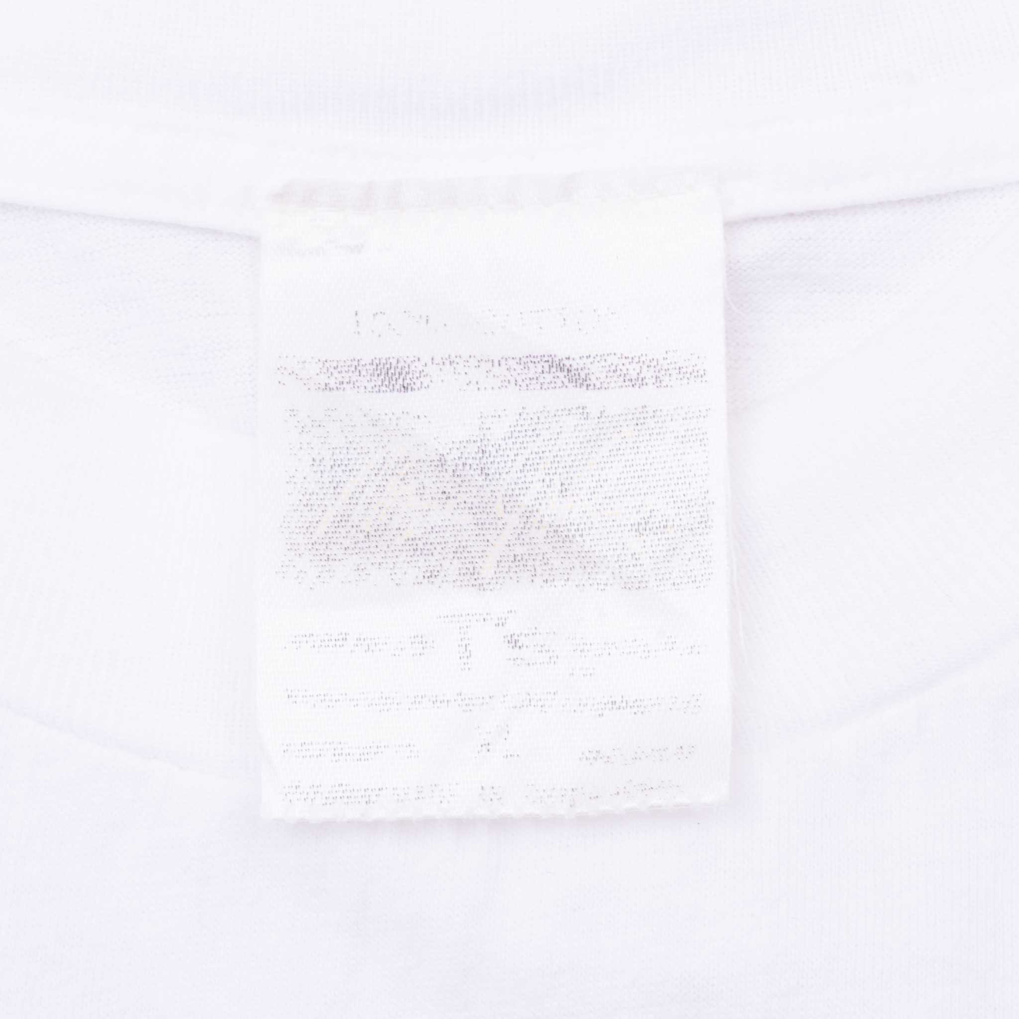 Vintage Nba Phoenix Suns 1990S White Tee Shirt Size XL