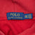 Vintage Polo Ralph Lauren Red Hoodie Sweatshirt Size 4XL