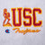 Vintage Champion Reverse Weave Usc Trojans Sweatshirt 1990S Size XL Made In Usa