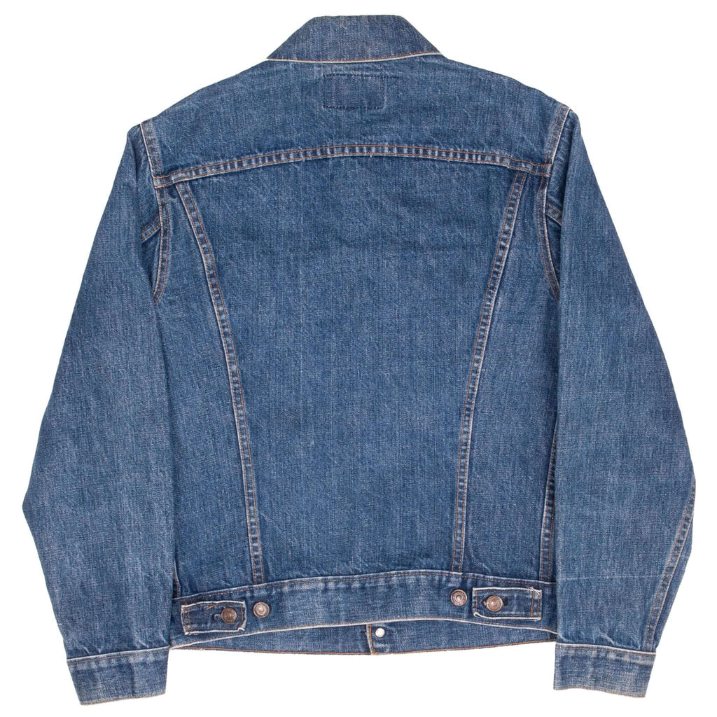 VINTAGE LEVIS TYPE 3 70505 JACKET SINGLE STITCH SIZE 36