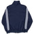 Vintage Adidas 3 Stripes Blue Tracksuit Jacket 1970S Size Xl Made In Usa