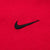 Vintage Nike Classic Swoosh Red Tee Shirt 1990S Size XL Made In Usa