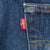 VINTAGE LEVIS 501 INDIGO BLUE JEANS 1990S SIZE 32X29 MADE IN USA
