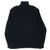 Vintage Polo Ralph Lauren Black Quarter 1/4 Zip Sweater 1990S Size Small