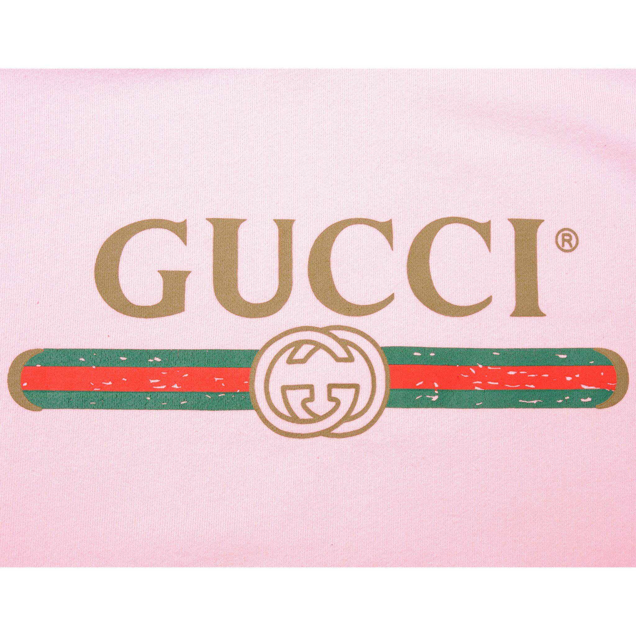 VINTAGE ORIGINAL GUCCI DRAGON HOODIE SWEATSHIRT 2000s SIZE 2XL MADE IN ITALY