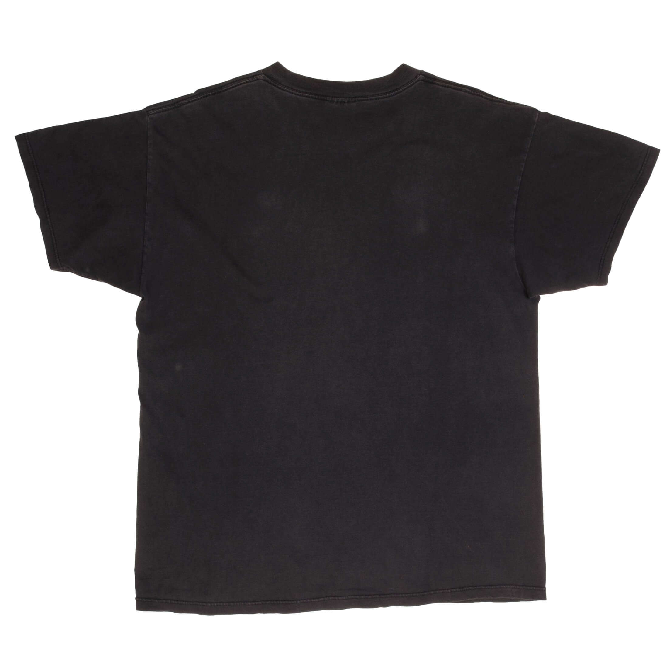 Vintage NFL Oakland Raiders Tee Shirt 1990S Size XL 