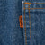 Vintage Levis 517 Orange Tab Indigo Jeans Boot Cut Size 38X37 Made In Usa With Medium Wash 1980s

Size on tag 40X38 actual Size Is 38X37

Back Button #39

Talon Zipper