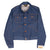 Vintage Maverick Blue Bell Denim Jacket 3J03Mj 1980S Size 34 Made In Usa Deadstock. NOS