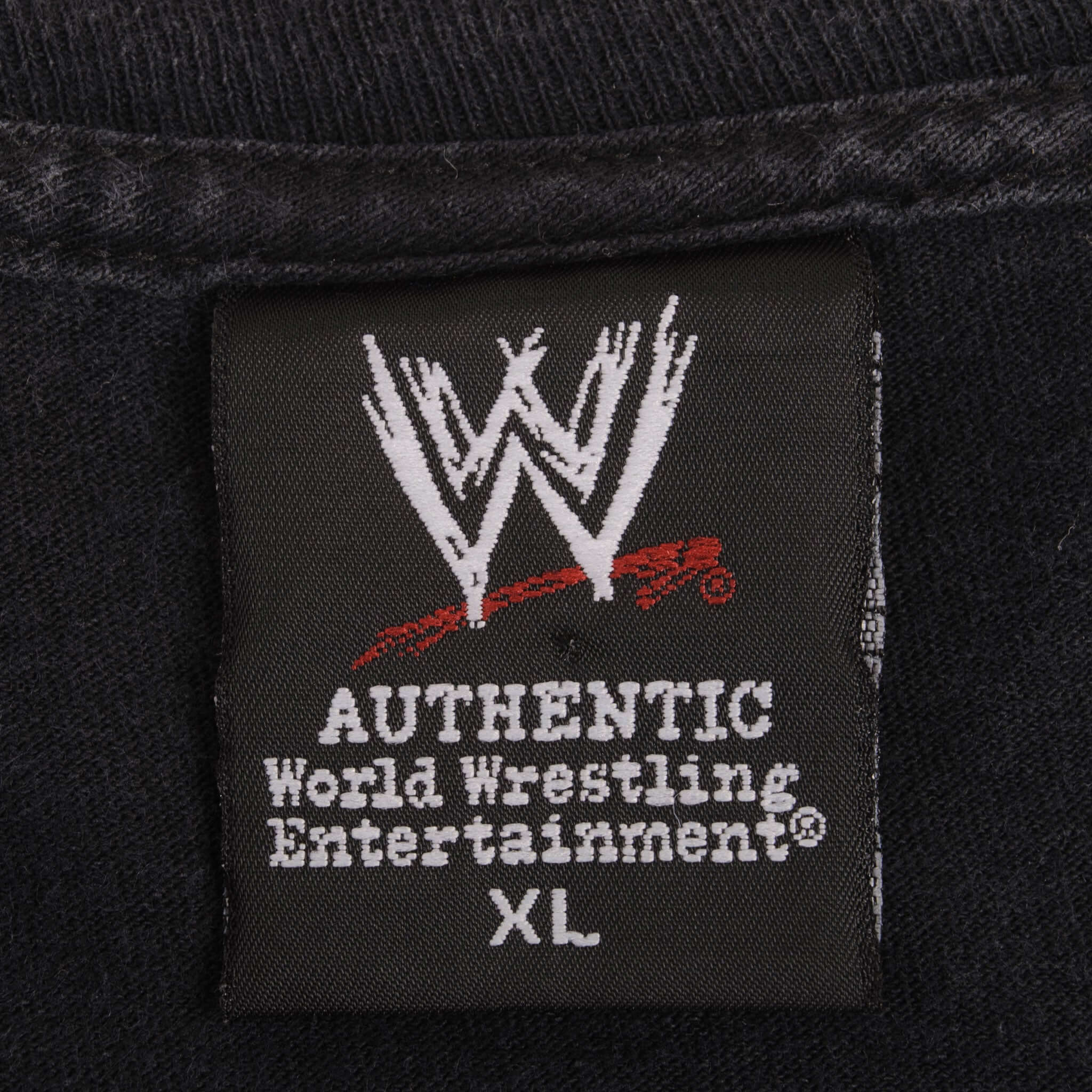 Vintage WWE WWF The Miz Awesome Tee Shirt 2008 Size XL Label