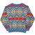 Vintage Ralph Lauren Navajo Aztec Monogram Crewneck Sweatshirt 1990S Size Xl
