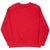 Vintage Ralph Lauren Polo Teddy Bear Red Sweatshirt Size Xl