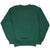 Back of dark green Disney Winnie the Pooh sweatshirt with no graphic