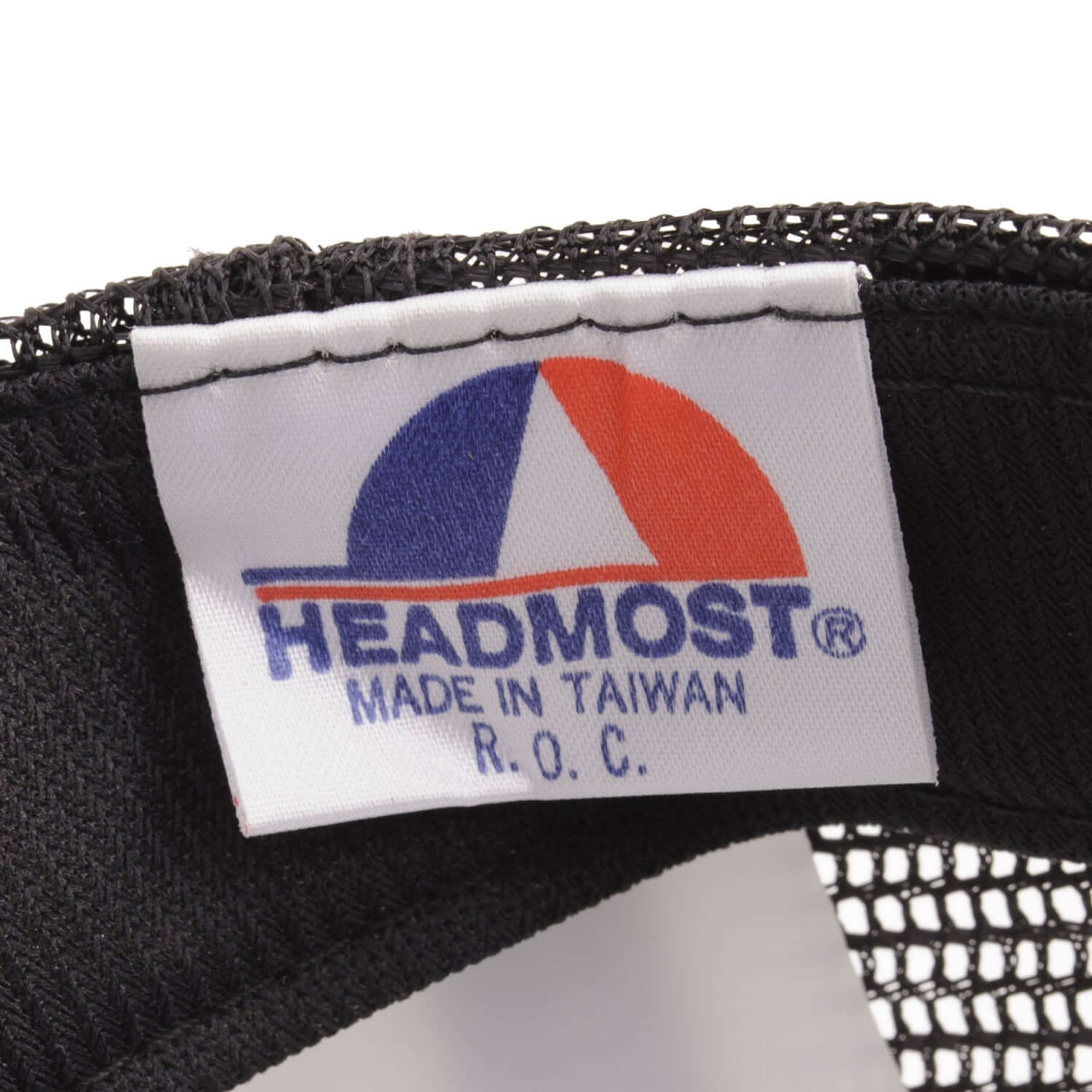 Vintage Hank Williams Jr Headmost Trucker Cap 1980S